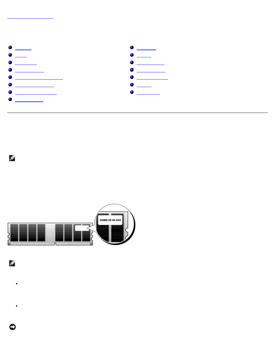 Removing and installing parts | Dell Dimension 5150C User Manual | Page 9 / 65
