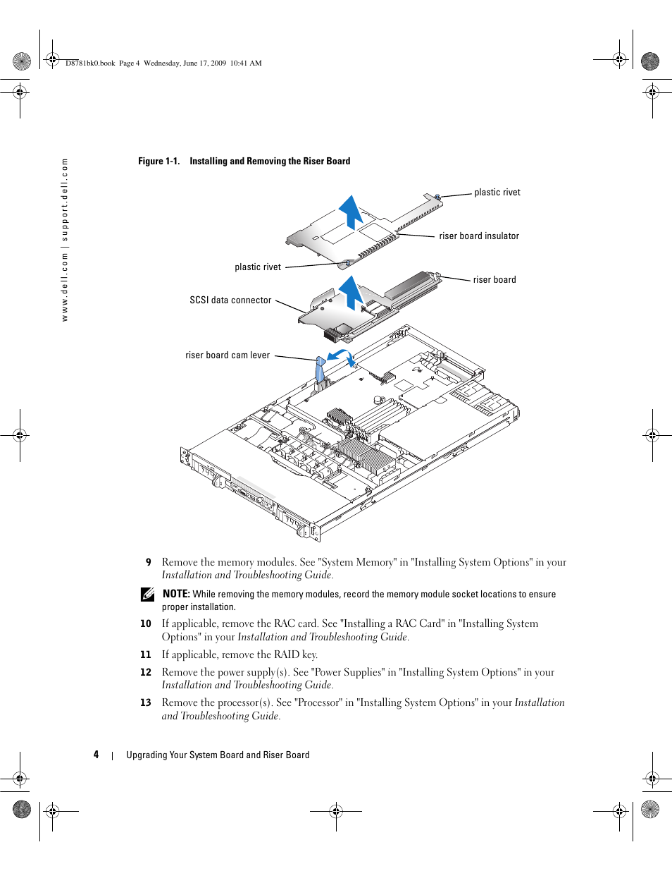 Dell PowerEdge 1850 User Manual | Page 4 / 10
