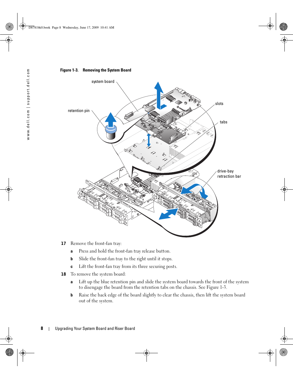 Dell PowerEdge 1850 User Manual | Page 8 / 10