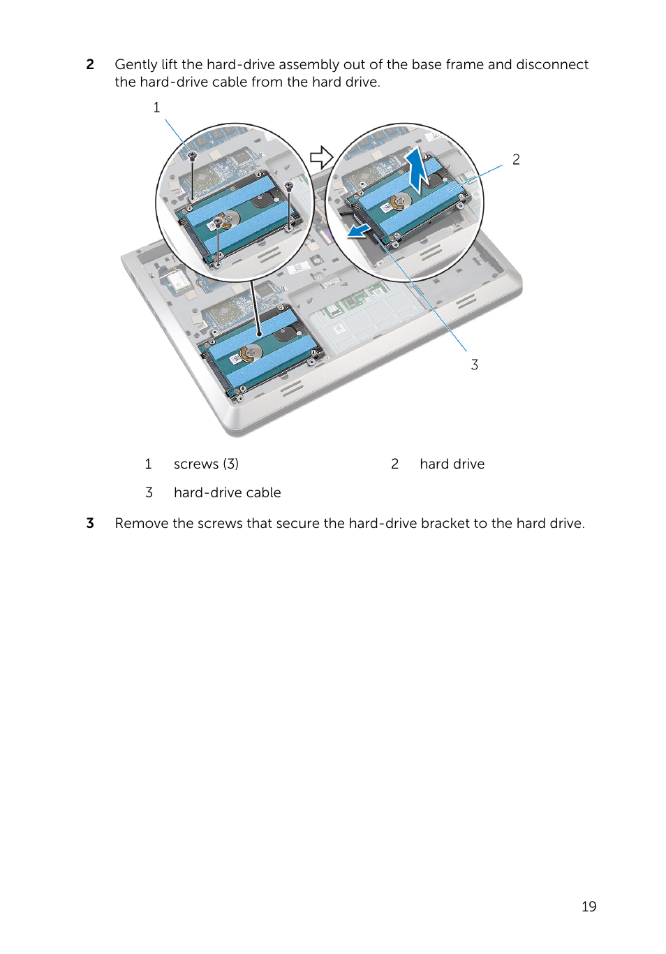 Dell Inspiron 14 (5445, Mid 2014) User Manual | Page 19 / 100