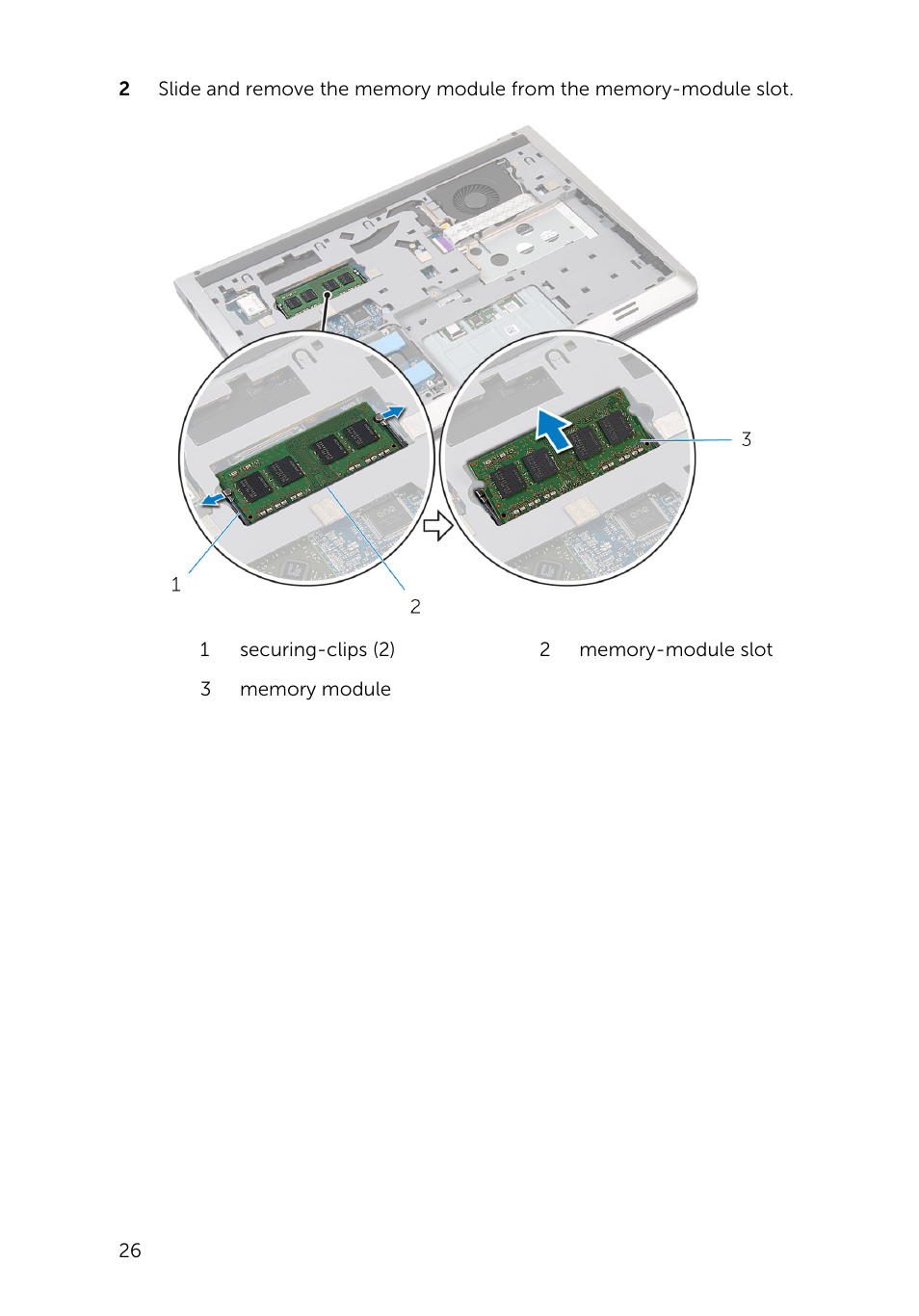 Dell Inspiron 14 (5445, Mid 2014) User Manual | Page 26 / 100