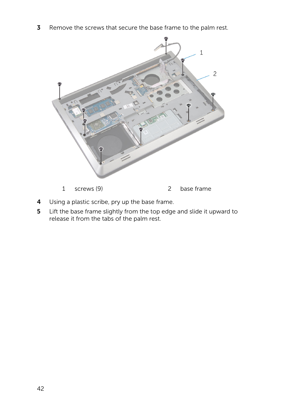 Dell Inspiron 14 (5445, Mid 2014) User Manual | Page 42 / 100