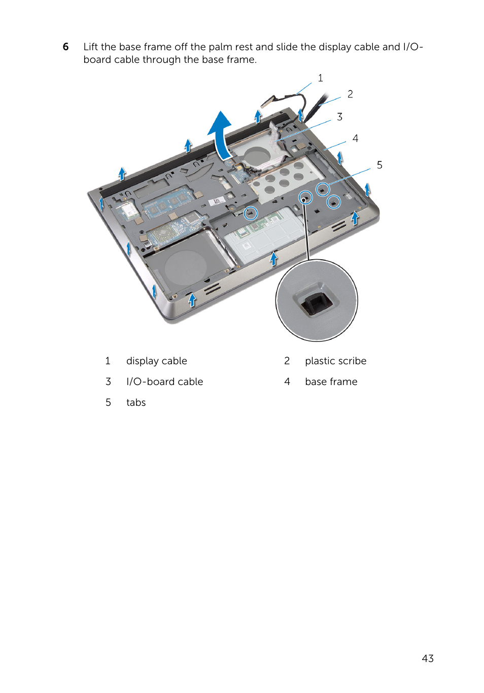 Dell Inspiron 14 (5445, Mid 2014) User Manual | Page 43 / 100