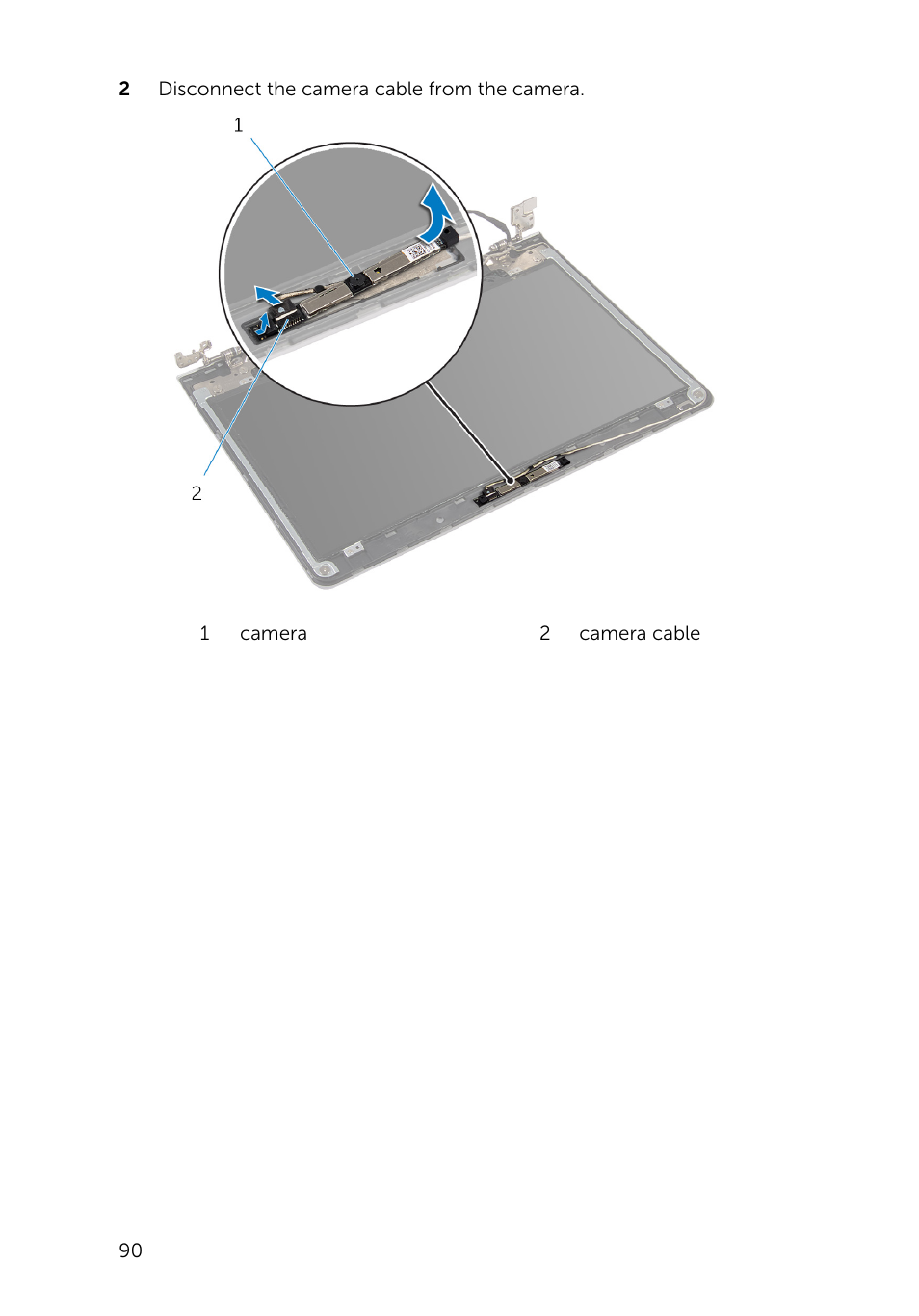 Dell Inspiron 14 (5445, Mid 2014) User Manual | Page 90 / 100