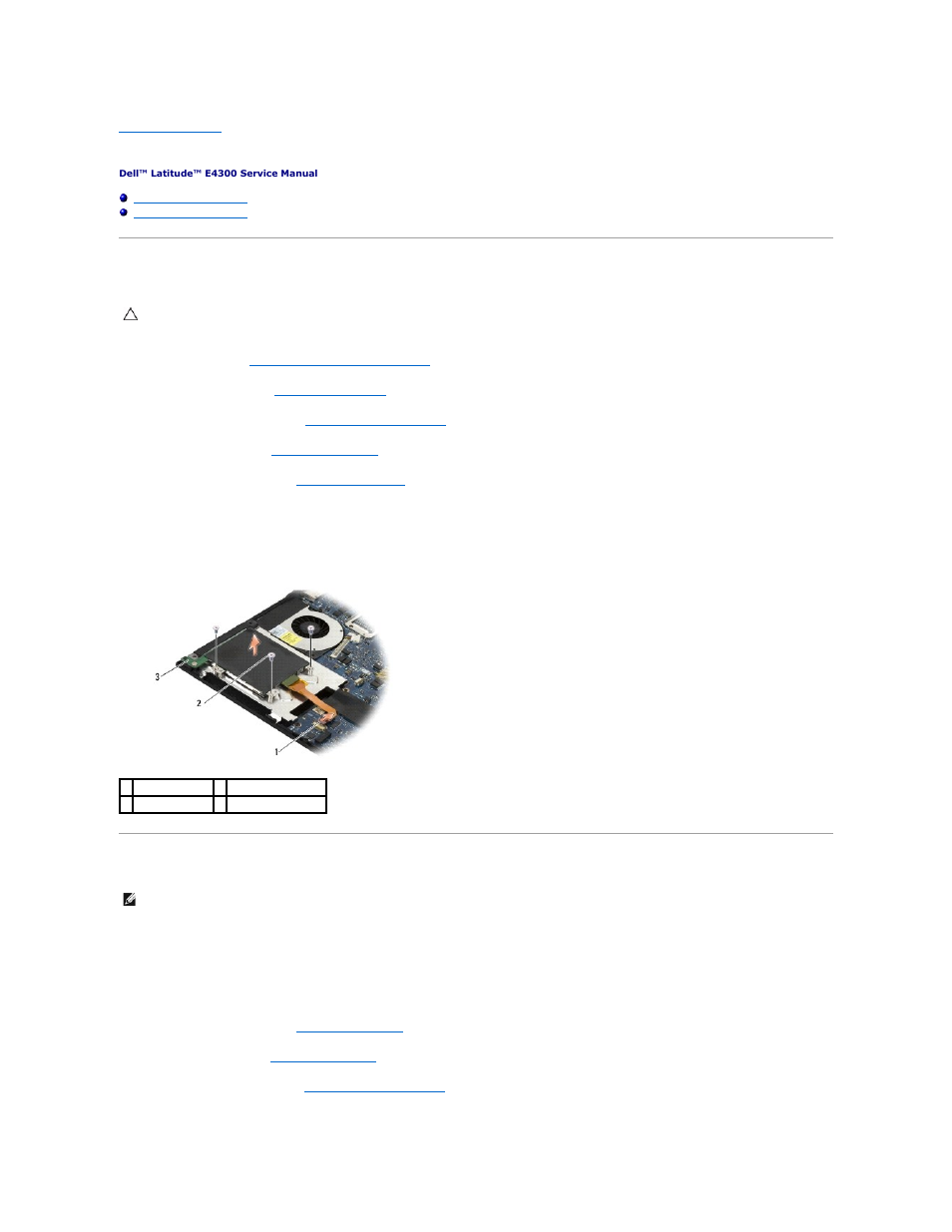 Smart card, Removing the smart card, Replacing the smart card | Dell Latitude E4300 (Late 2008) User Manual | Page 23 / 80