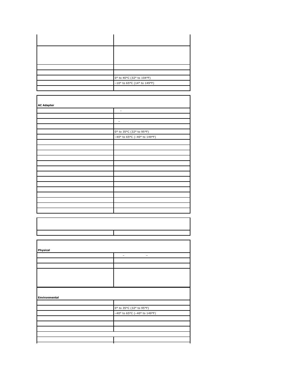 Dell Latitude E4300 (Late 2008) User Manual | Page 53 / 80