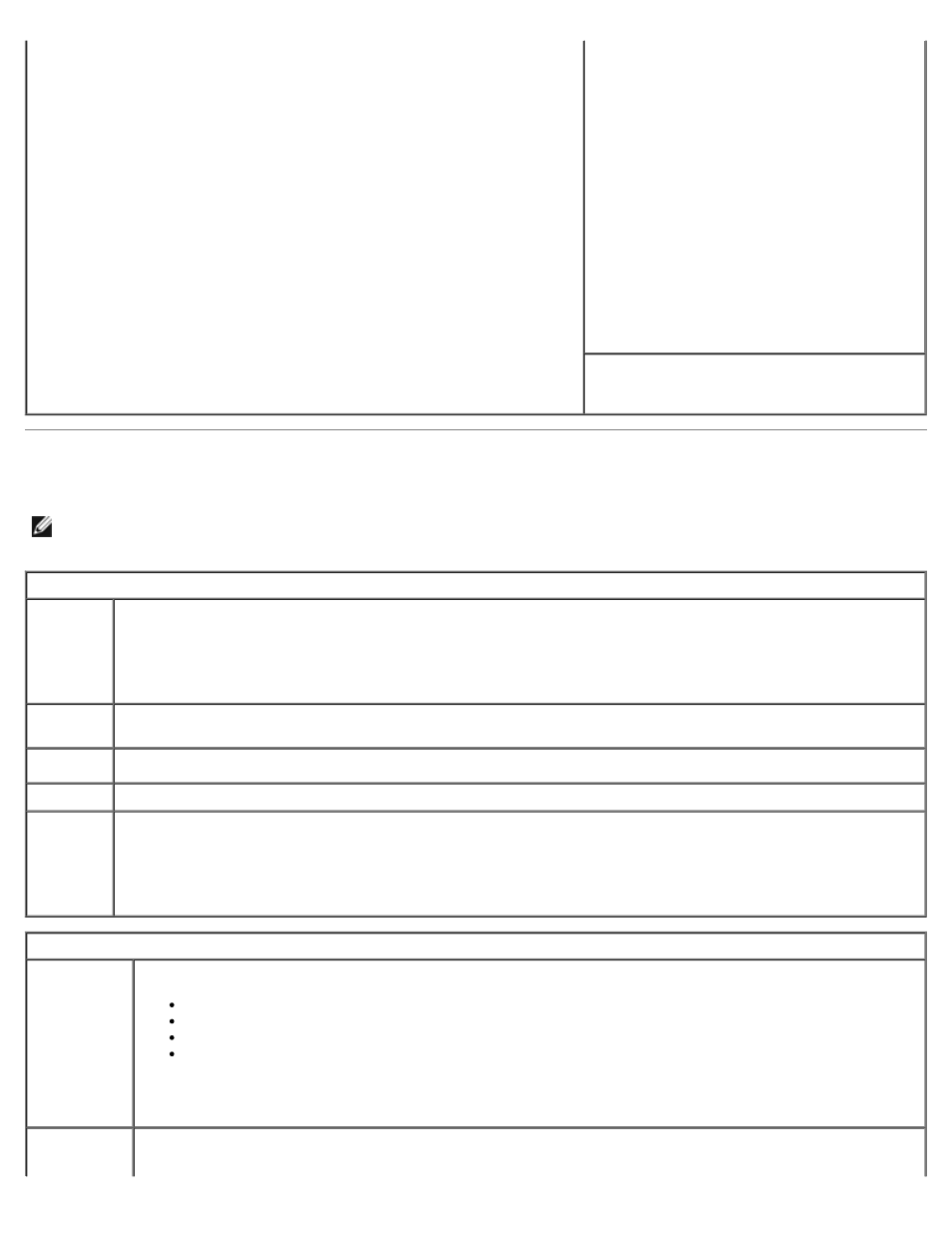 System setup options | Dell Dimension 9200c User Manual | Page 26 / 67