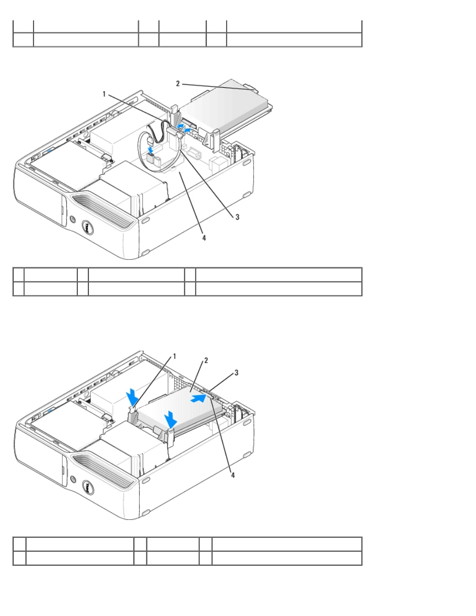 Dell Dimension 9200c User Manual | Page 44 / 67
