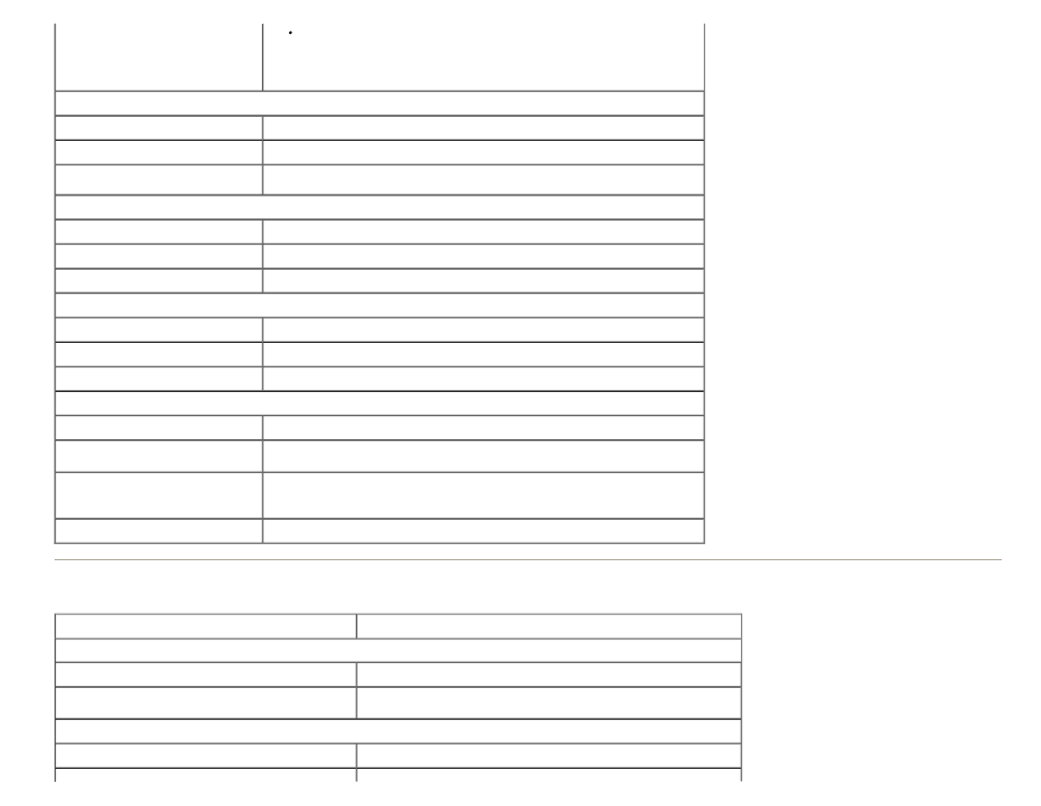 Environmental | Dell IN2020M Monitor User Manual | Page 12 / 28