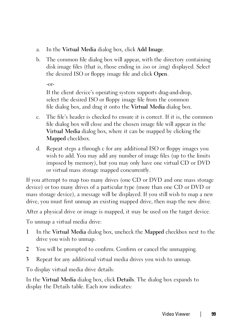 Dell KVM 1081AD/ KVM 2161AD User Manual | Page 107 / 140