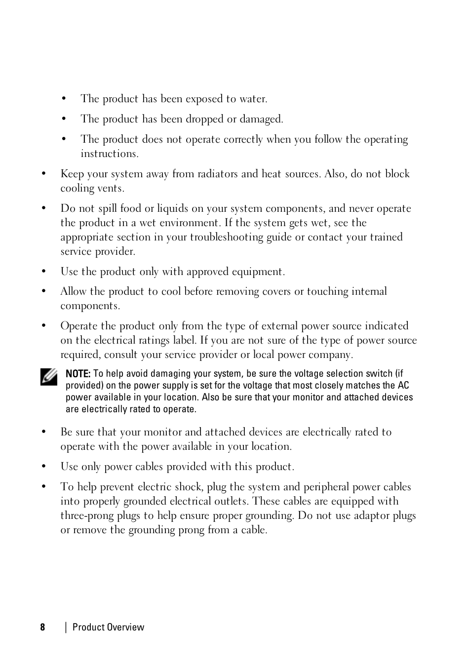 Dell KVM 1081AD/ KVM 2161AD User Manual | Page 16 / 140