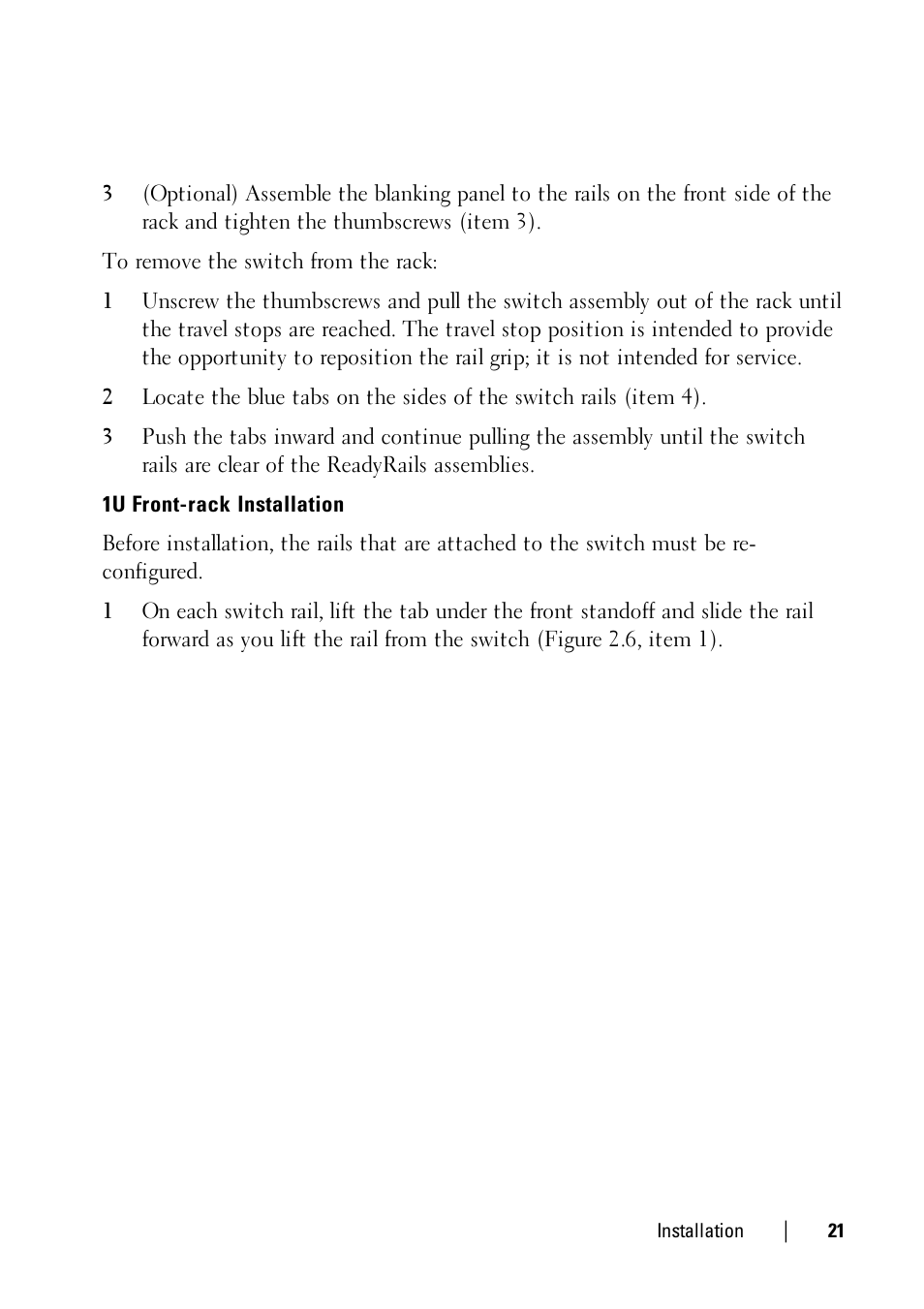 Dell KVM 1081AD/ KVM 2161AD User Manual | Page 29 / 140