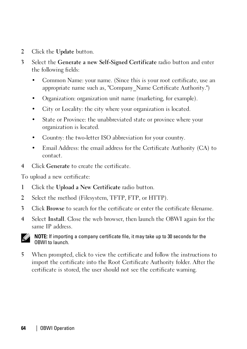 Dell KVM 1081AD/ KVM 2161AD User Manual | Page 72 / 140