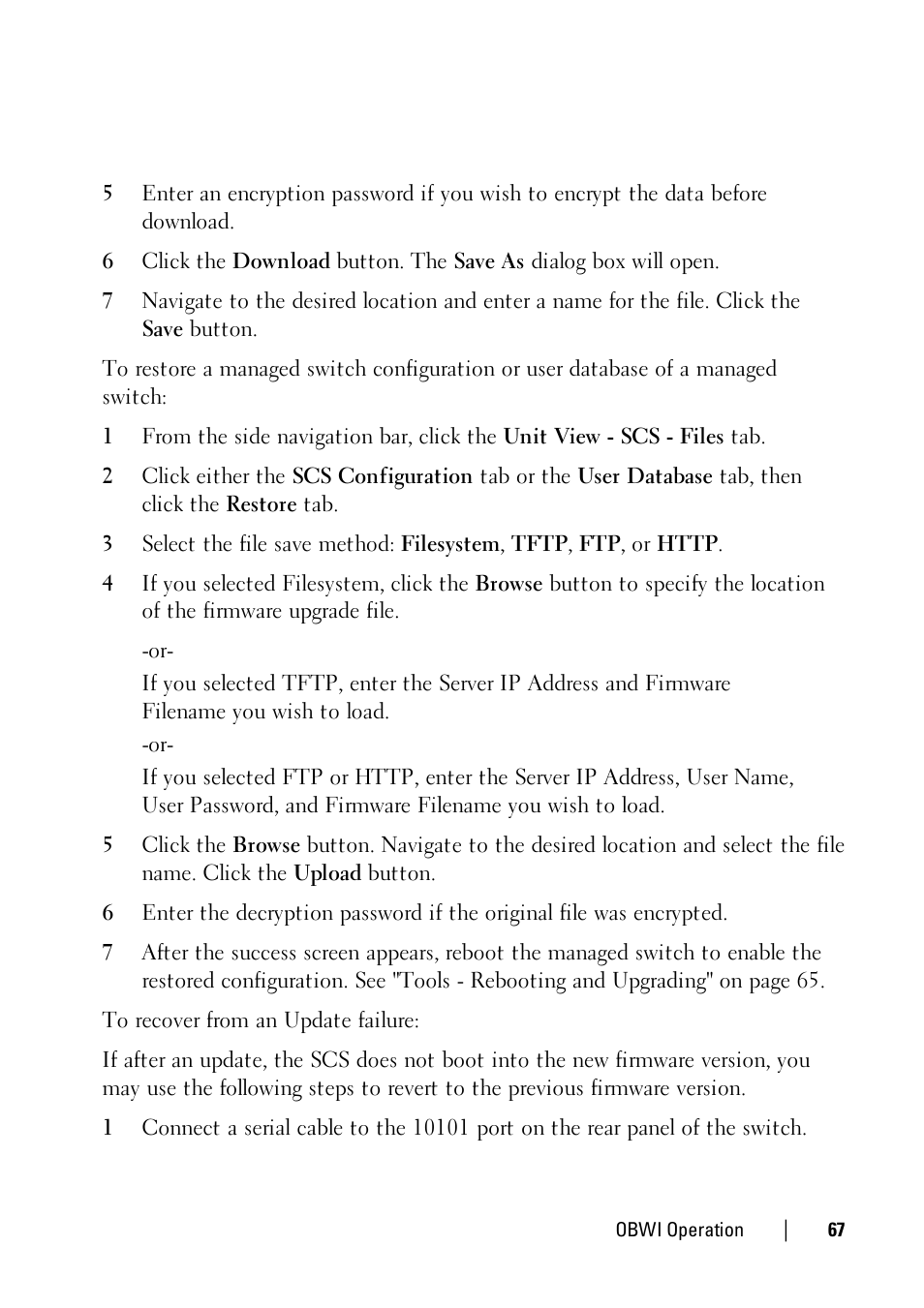 Dell KVM 1081AD/ KVM 2161AD User Manual | Page 75 / 140