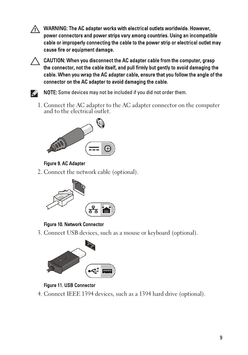 Dell Vostro 3450 (Early 2011) User Manual | Page 9 / 16