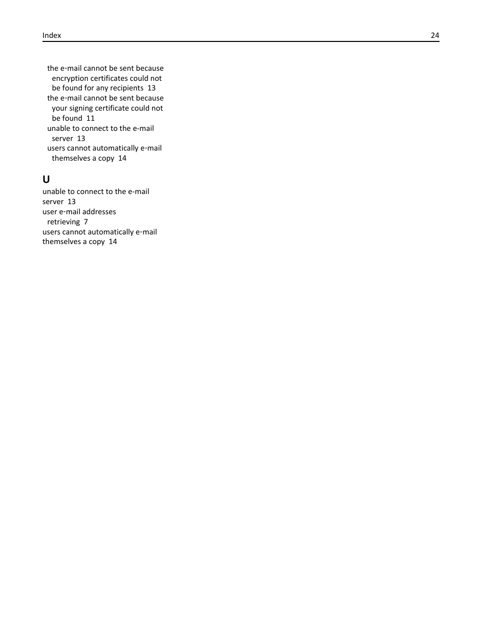 Dell B3460dn Mono Laser Printer User Manual | Page 24 / 24