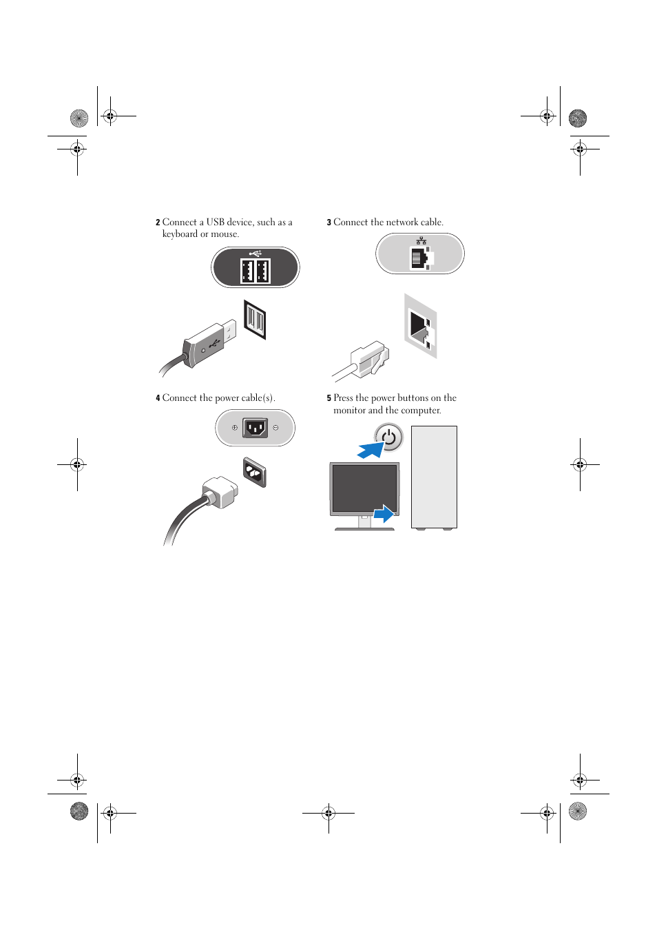 Dell Precision T3500 (Early 2009) User Manual | Page 5 / 8