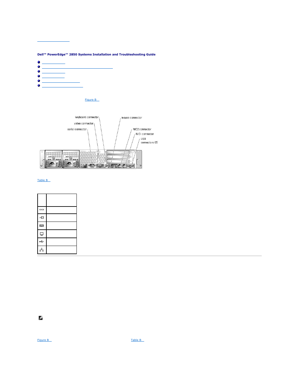 I/o connectors, Serial connector, Serial connector autoconfiguration | Dell PowerEdge 2850 User Manual | Page 7 / 76