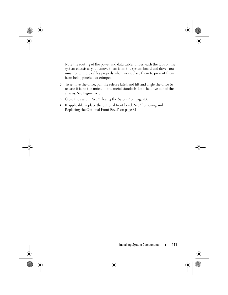 Dell PowerVault NX300 User Manual | Page 111 / 192