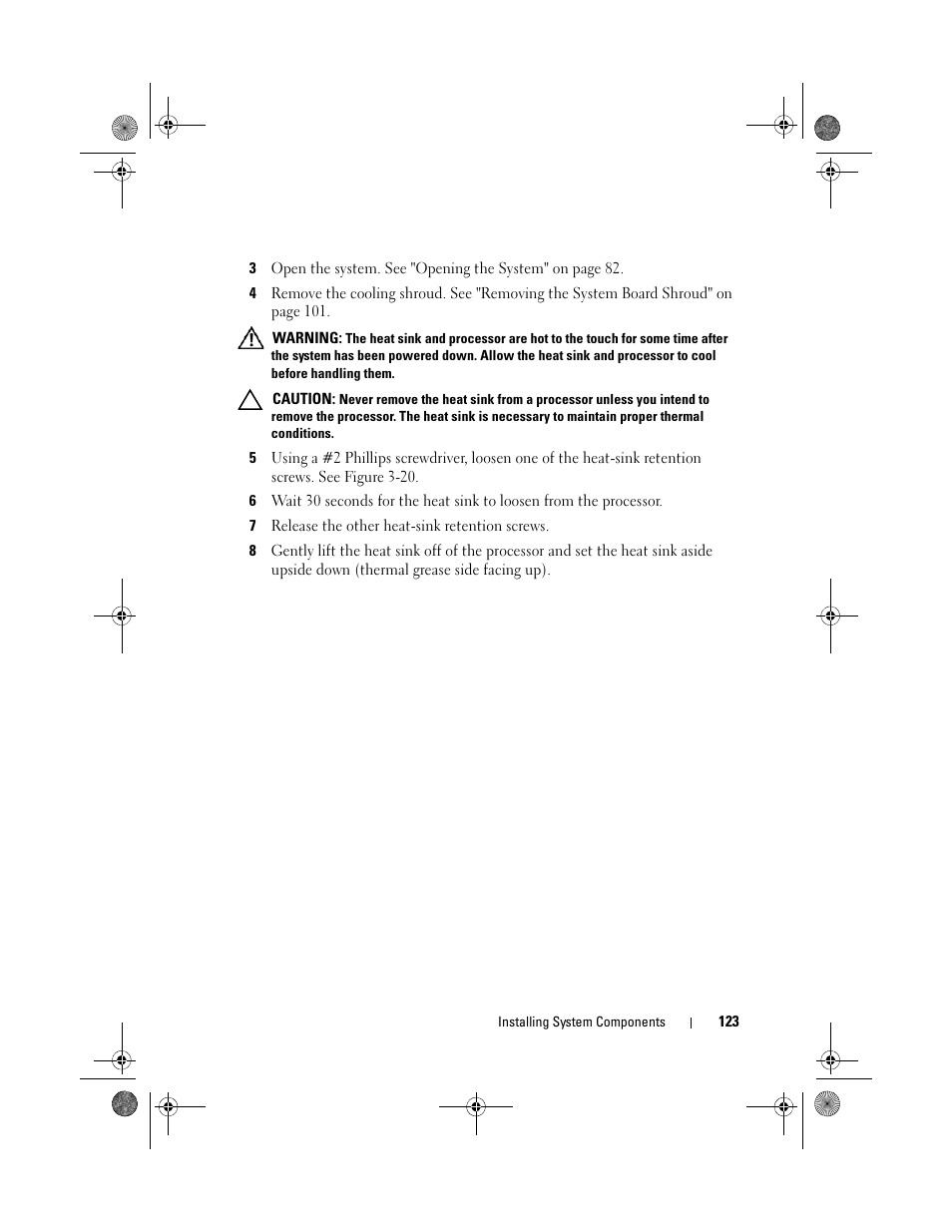 Dell PowerVault NX300 User Manual | Page 123 / 192