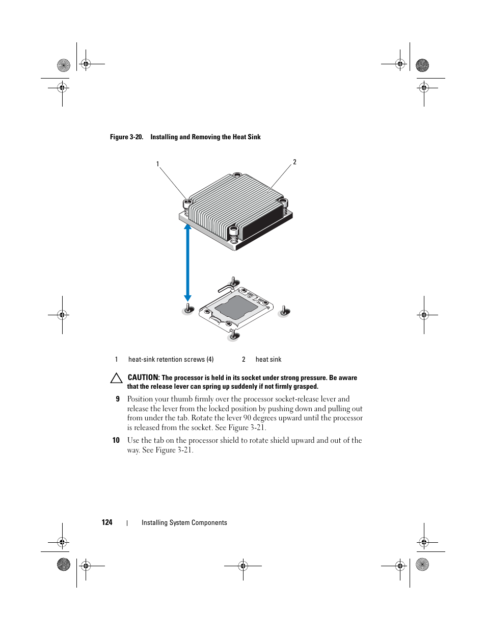 Ws. see figure 3-20 | Dell PowerVault NX300 User Manual | Page 124 / 192