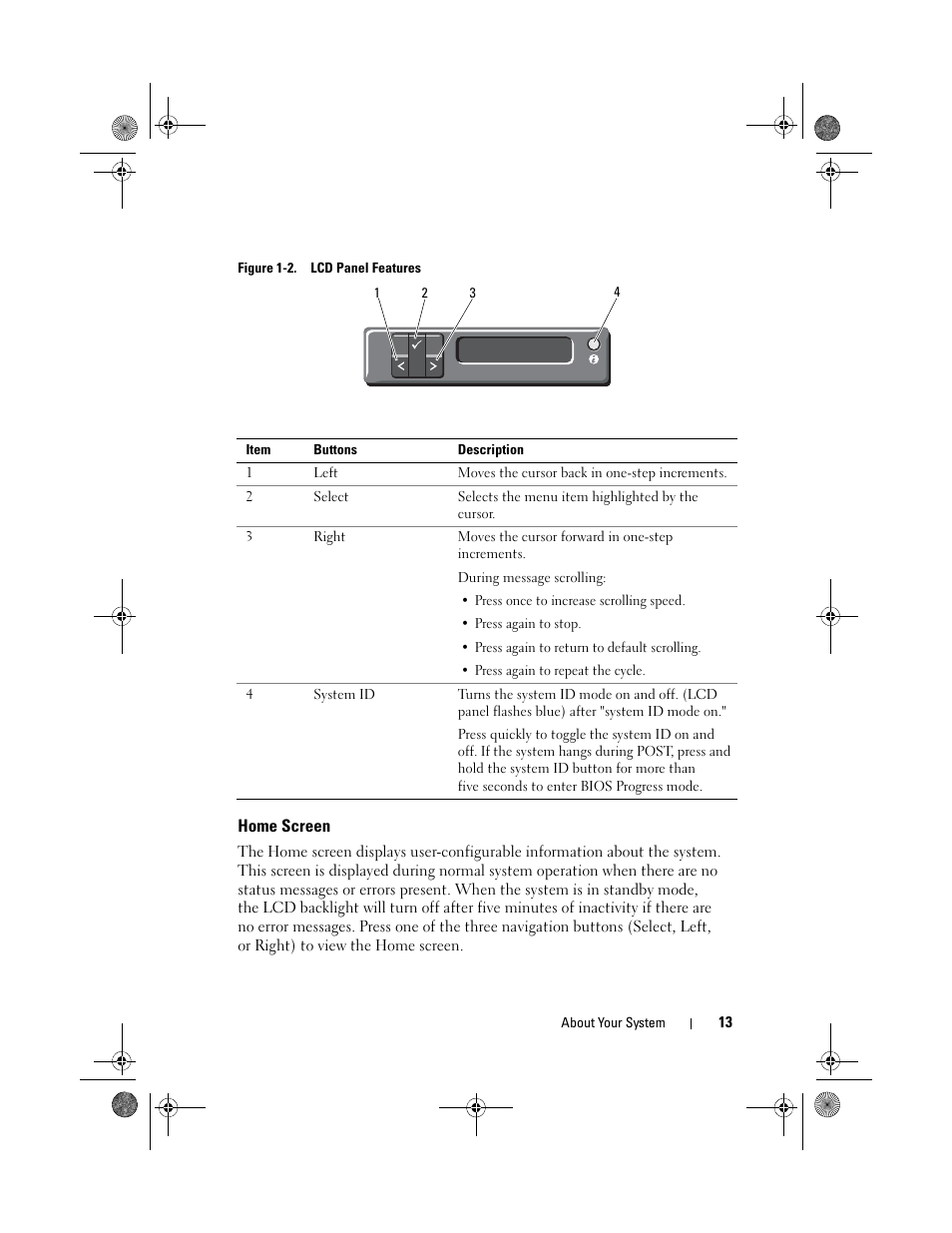 Home screen | Dell PowerVault NX300 User Manual | Page 13 / 192