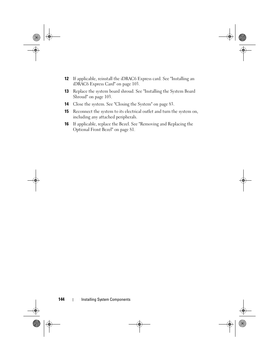 Dell PowerVault NX300 User Manual | Page 144 / 192