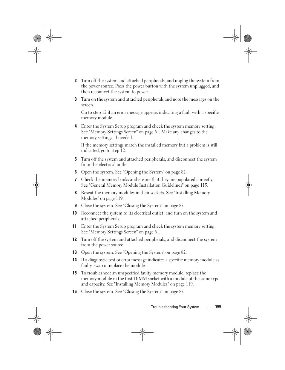 Dell PowerVault NX300 User Manual | Page 155 / 192