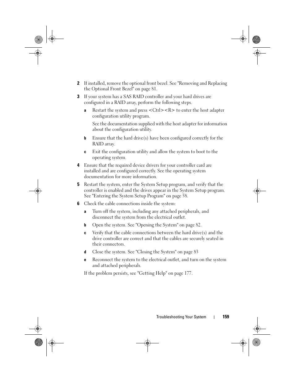 Dell PowerVault NX300 User Manual | Page 159 / 192