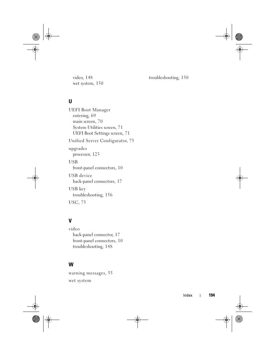 Dell PowerVault NX300 User Manual | Page 192 / 192
