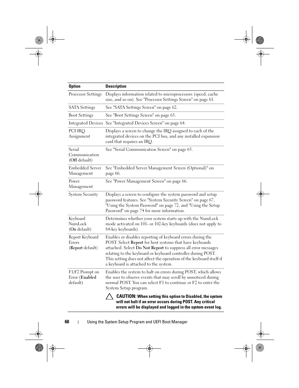 Dell PowerVault NX300 User Manual | Page 60 / 192