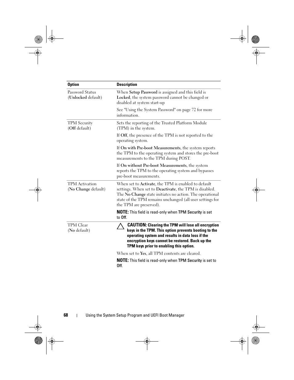 Dell PowerVault NX300 User Manual | Page 68 / 192