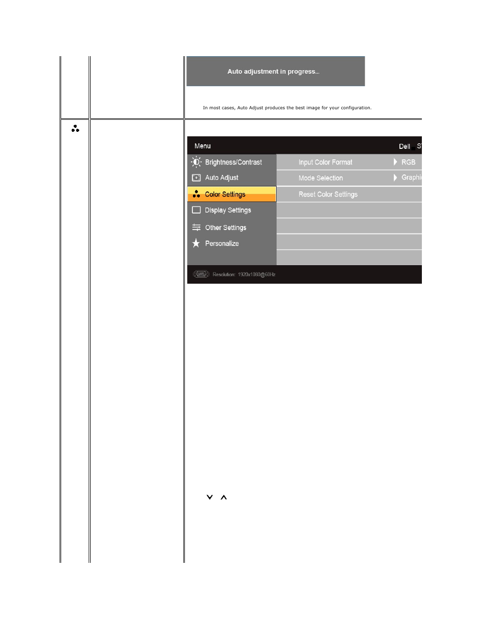 Dell ST2220 Monitor User Manual | Page 14 / 29