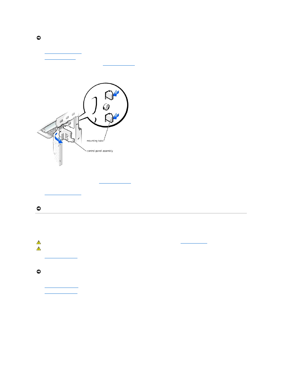 Adding or removing cards, Install it in a connector slot, Adding cards | Dell Dimension 2200 User Manual | Page 17 / 49