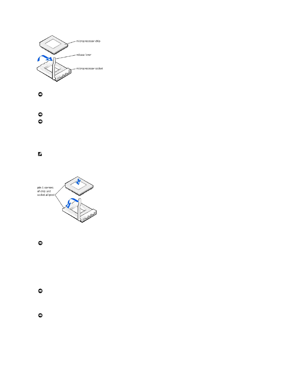 Dell Dimension 2200 User Manual | Page 22 / 49