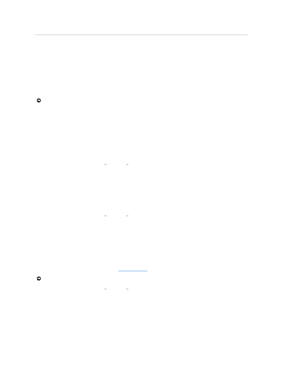 Using system restore, System restore, Creating a restore point | Dell Dimension 2200 User Manual | Page 34 / 49
