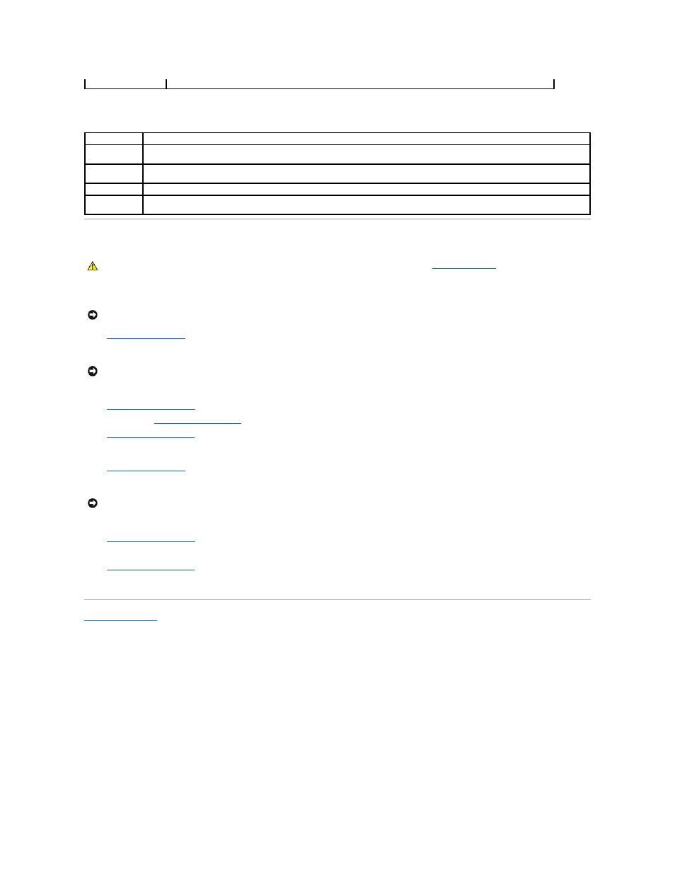 Clearing forgotten passwords | Dell Dimension 2200 User Manual | Page 42 / 49
