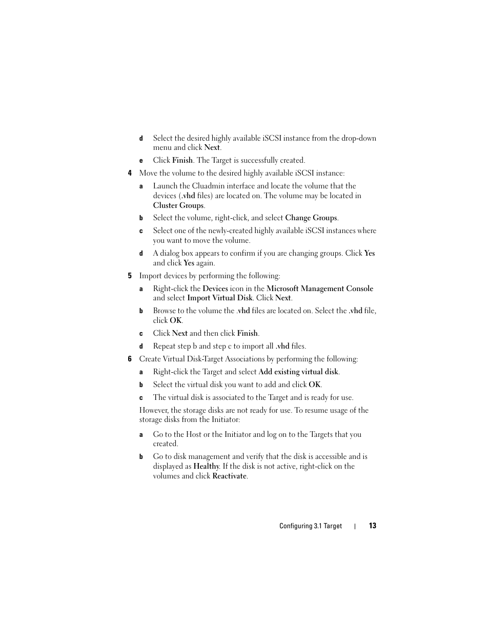 Dell PowerVault NX1950 User Manual | Page 13 / 18