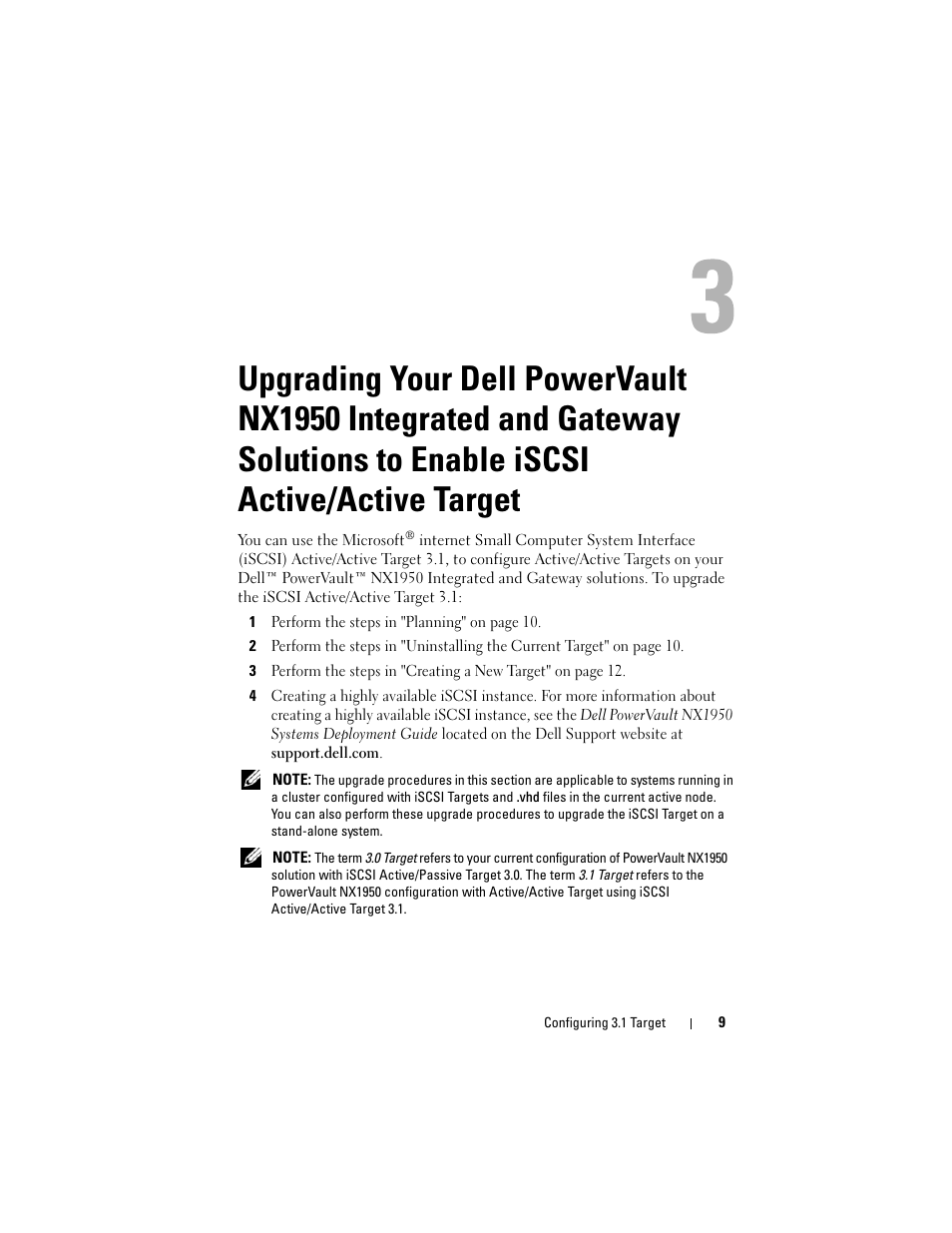 Dell PowerVault NX1950 User Manual | Page 9 / 18