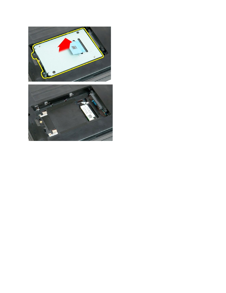 Dell Vostro 1720 (Early 2009) User Manual | Page 38 / 66