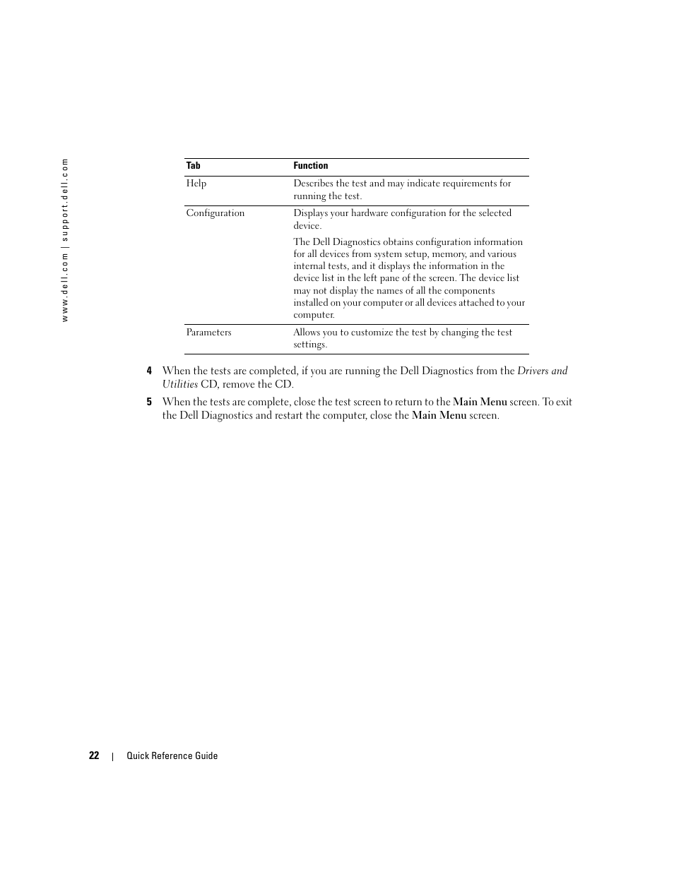 Dell Latitude X1 User Manual | Page 22 / 108