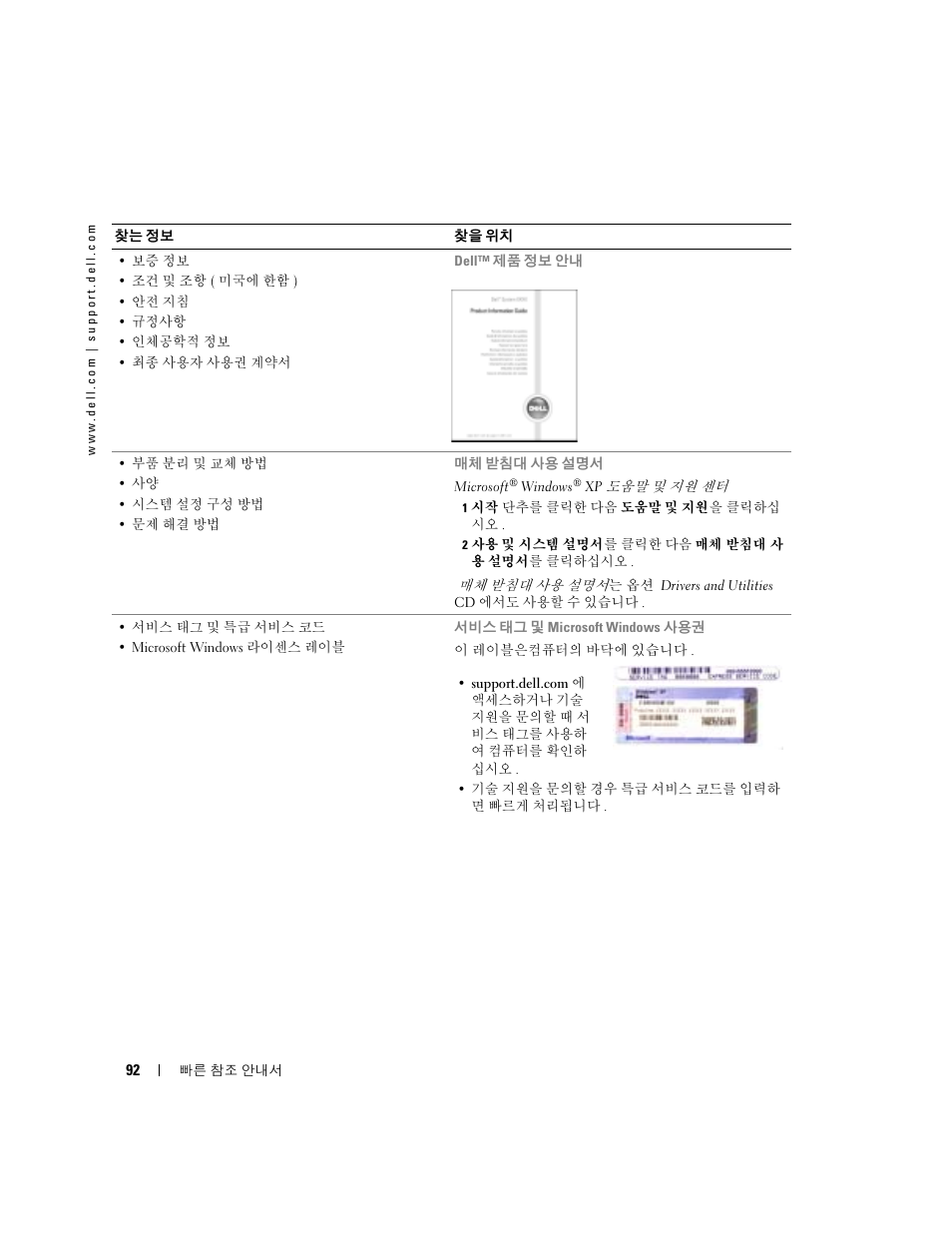 Dell Latitude X1 User Manual | Page 92 / 108
