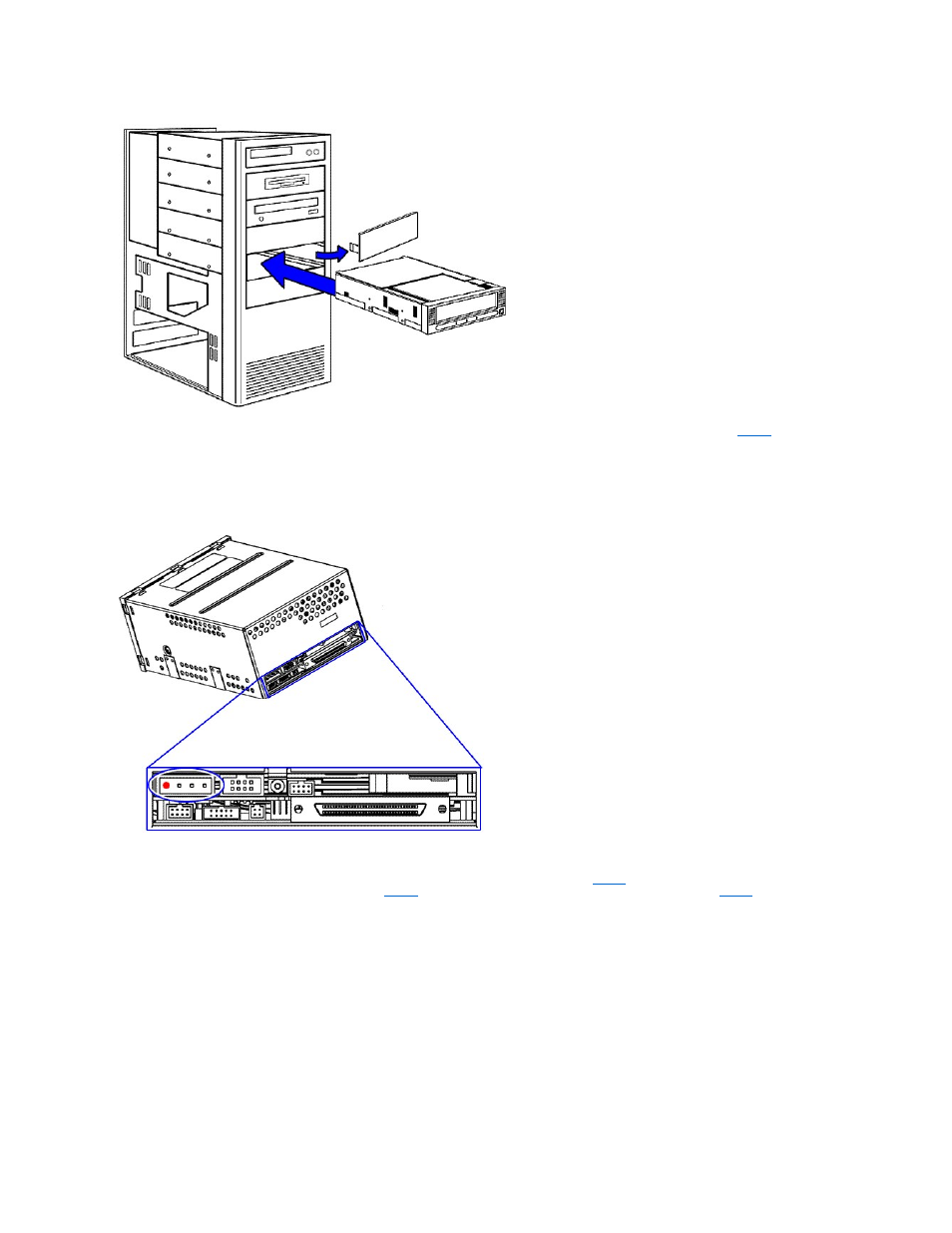 Dell PowerVault 110T SDLT320 (Tape Drive) User Manual | Page 28 / 43