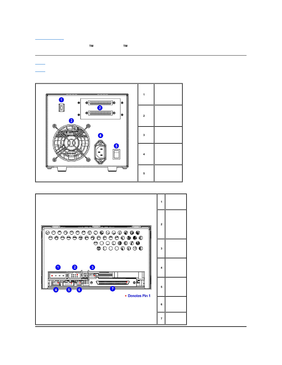 Dell PowerVault 110T SDLT320 (Tape Drive) User Manual | Page 4 / 43