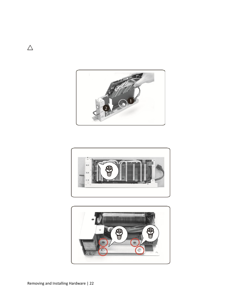 Dell PowerEdge C410x User Manual | Page 22 / 104