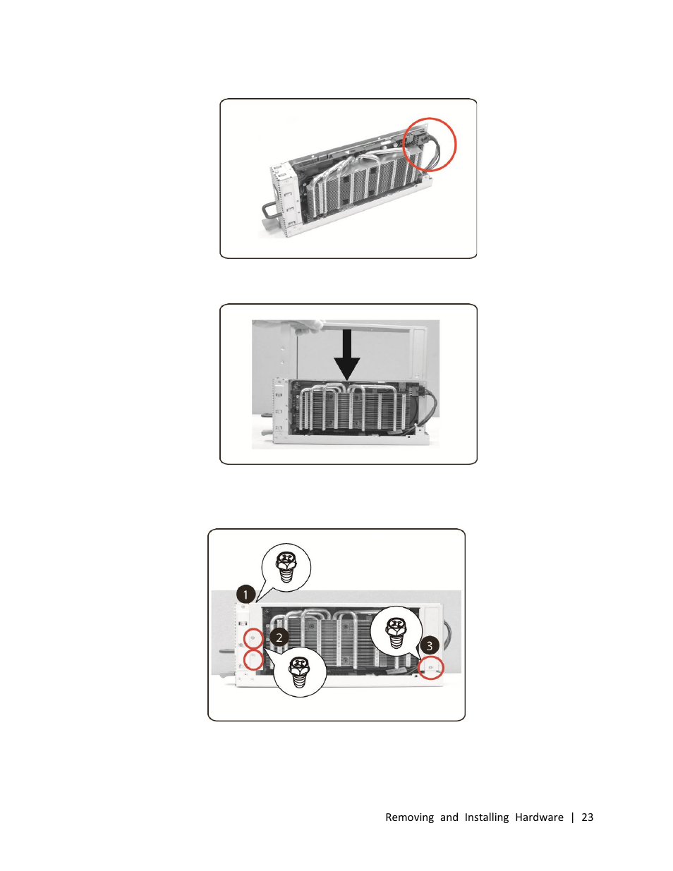 Dell PowerEdge C410x User Manual | Page 23 / 104