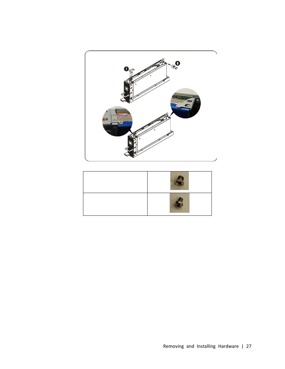 Dell PowerEdge C410x User Manual | Page 27 / 104