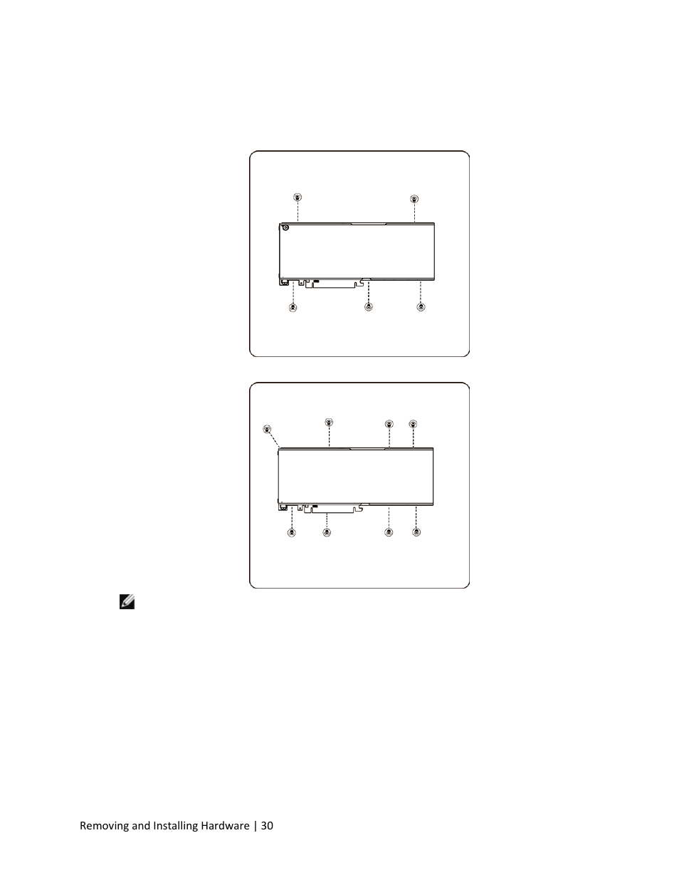 Installing the nvidia k10/k20 card | Dell PowerEdge C410x User Manual | Page 30 / 104