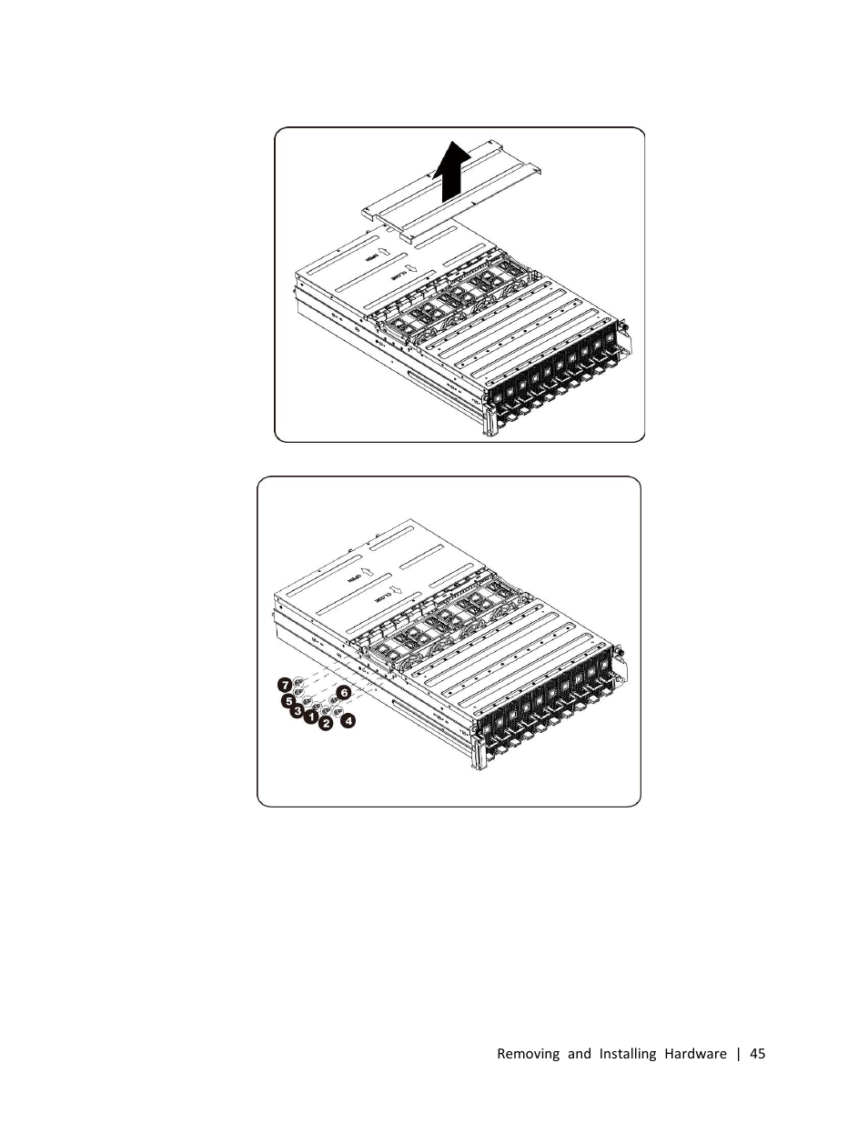 Dell PowerEdge C410x User Manual | Page 45 / 104