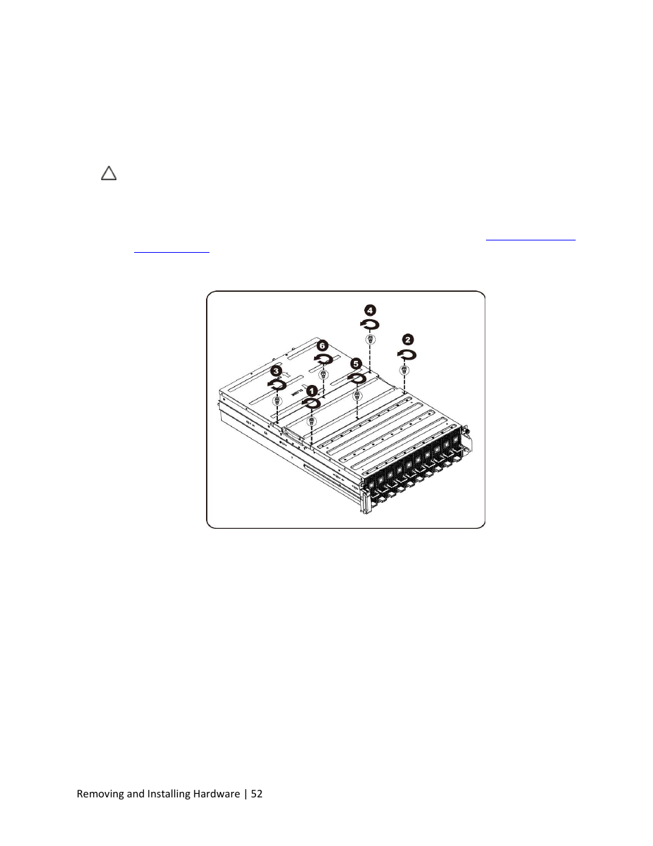 Power distribution board (pdb), Replacing power distribution board (pdb) | Dell PowerEdge C410x User Manual | Page 52 / 104